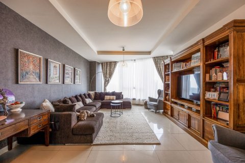 Byt v Al Reem Island, Abu Dhabi, SAE 2 ložnice, 122 m² Č.: 594940 - fotografie 1
