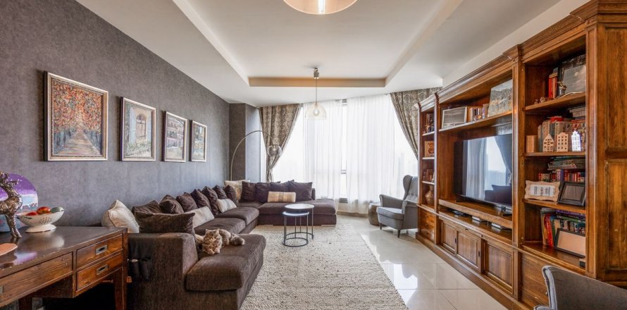 Byt v Al Reem Island, Abu Dhabi, SAE 2 ložnice, 122 m² Č.: 594940