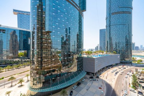Byt v Al Reem Island, Abu Dhabi, SAE 2 ložnice, 122 m² Č.: 594940 - fotografie 3