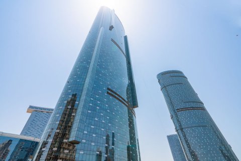 Byt v Al Reem Island, Abu Dhabi, SAE 2 ložnice, 122 m² Č.: 594940 - fotografie 13