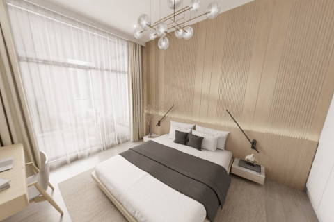 Řadový dům na Yas Island, Abu Dhabi, SAE 4 ložnice, 309 m² Č.: 595059 - fotografie 9