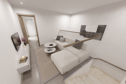 Řadový dům na Yas Island, Abu Dhabi, SAE 4 ložnice, 309 m² Č.: 595059 - fotografie 7