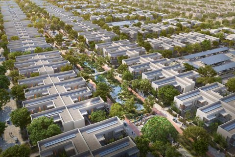 Řadový dům na Yas Island, Abu Dhabi, SAE 4 ložnice, 309 m² Č.: 595059 - fotografie 21
