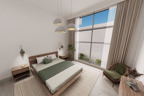 Řadový dům na Yas Island, Abu Dhabi, SAE 4 ložnice, 309 m² Č.: 595059 - fotografie 10
