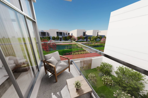 Řadový dům na Yas Island, Abu Dhabi, SAE 4 ložnice, 309 m² Č.: 595059 - fotografie 6