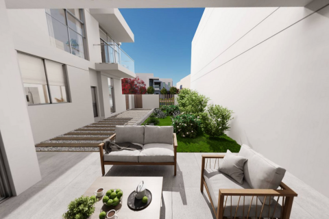 Řadový dům na Yas Island, Abu Dhabi, SAE 4 ložnice, 309 m² Č.: 595059 - fotografie 3