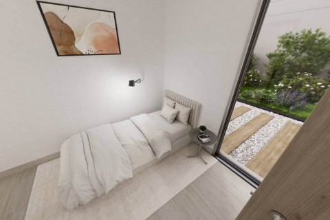 Řadový dům na Yas Island, Abu Dhabi, SAE 4 ložnice, 309 m² Č.: 595059 - fotografie 12