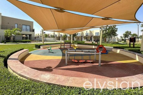 Shtëpi në qytet në Dubai South (Dubai World Central), Dubai, Emiratet e Bashkuara Arabe 3 dhoma gjumi, 132 m2. № 600310 - Foto 18