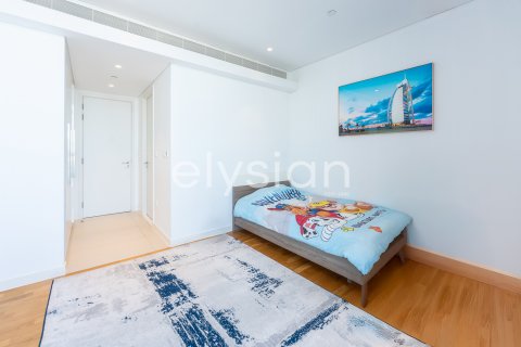 Apartemen di Bluewaters, Dubai, UEA 3 kamar tidur, 196 m2 nomor 600311 - foto 12