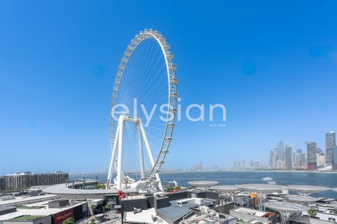 Apartemen di Bluewaters, Dubai, UEA 3 kamar tidur, 196 m2 nomor 600311 - foto 4