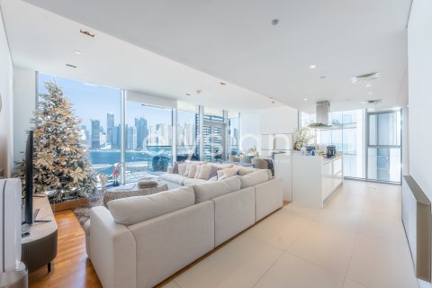 Apartemen di Bluewaters, Dubai, UEA 3 kamar tidur, 196 m2 nomor 600311 - foto 1