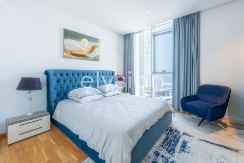 Apartemen di Bluewaters, Dubai, UEA 3 kamar tidur, 196 m2 nomor 600311 - foto 5