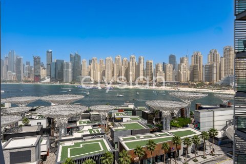 Apartemen di Bluewaters, Dubai, UEA 3 kamar tidur, 196 m2 nomor 600311 - foto 16
