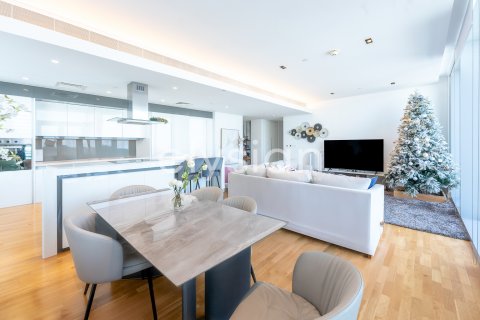 Apartemen di Bluewaters, Dubai, UEA 3 kamar tidur, 196 m2 nomor 600311 - foto 3