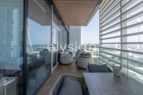 Apartemen di Bluewaters, Dubai, UEA 3 kamar tidur, 196 m2 nomor 600311 - foto 15