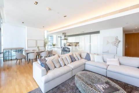 Apartemen di Bluewaters, Dubai, UEA 3 kamar tidur, 196 m2 nomor 600311 - foto 2