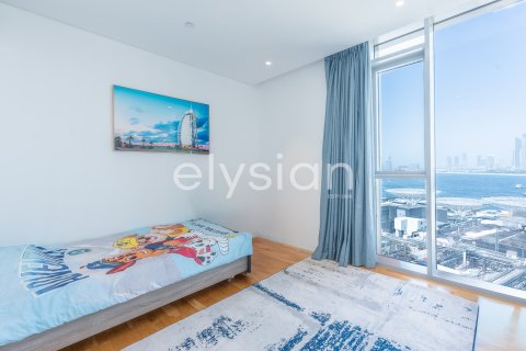 Apartemen di Bluewaters, Dubai, UEA 3 kamar tidur, 196 m2 nomor 600311 - foto 11