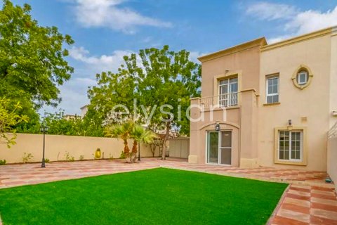 Vila v The Springs, Dubai, SAE 3 spálne, 434 m2 č. 600309 - Fotografia 1