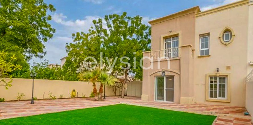 Vila v The Springs, Dubai, SAE 3 spálne, 434 m2 č. 600309