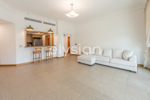 Byt v Palm Jumeirah, Dubai, SAE 2 ložnice, 144 m² Č.: 600312 - fotografie 2