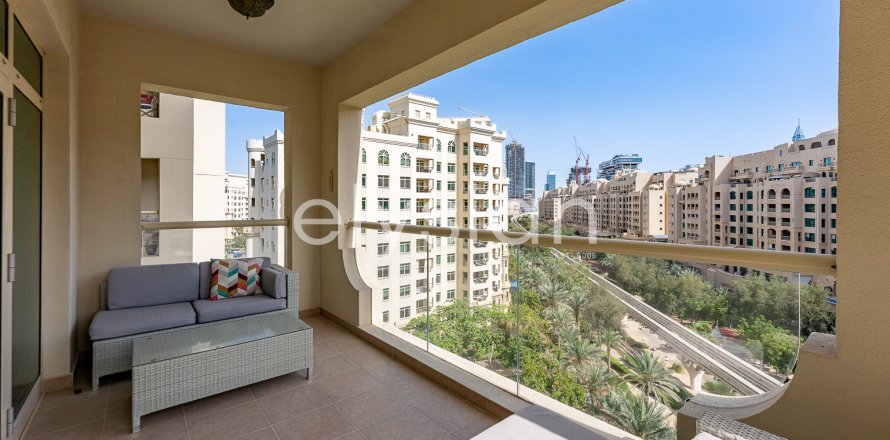 Byt v Palm Jumeirah, Dubai, SAE 2 ložnice, 144 m² Č.: 600312
