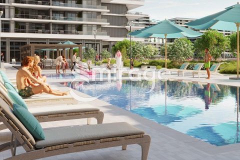 Byt v Al Reem Island, Abu Dhabi, SAE 1 ložnice, 111.5 m² Č.: 596902 - fotografie 10