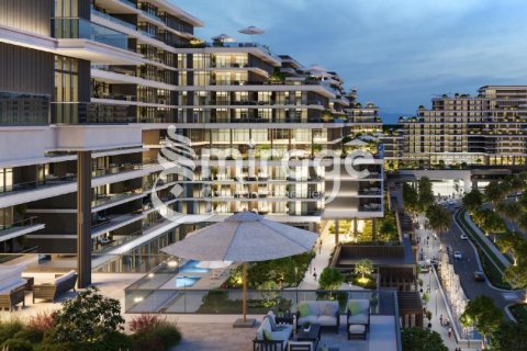 Byt v Al Reem Island, Abu Dhabi, SAE 1 ložnice, 111.5 m² Č.: 596902 - fotografie 1