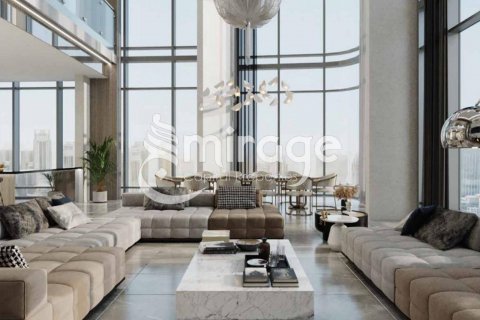 Byt v Al Reem Island, Abu Dhabi, SAE 3 ložnice, 98.4 m² Č.: 597347 - fotografie 6