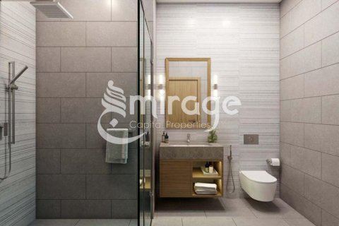 Byt v Al Reem Island, Abu Dhabi, SAE 3 ložnice, 98.4 m² Č.: 597347 - fotografie 7