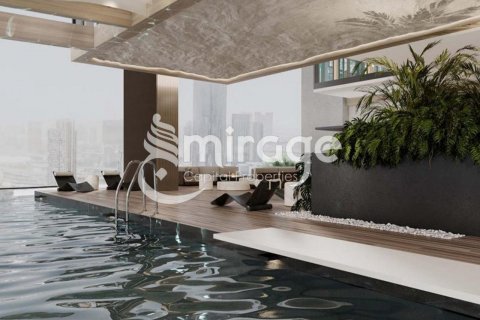 Byt v Al Reem Island, Abu Dhabi, SAE 3 ložnice, 98.4 m² Č.: 597347 - fotografie 9