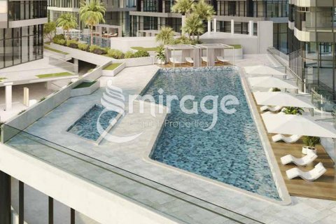 Byt v Al Reem Island, Abu Dhabi, SAE 3 ložnice, 98.4 m² Č.: 597347 - fotografie 8
