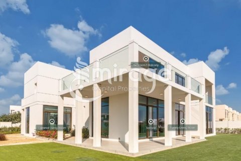 Vila v Abu Dhabi, SAE 6 ložnice, 761.4 m² Č.: 596905 - fotografie 1