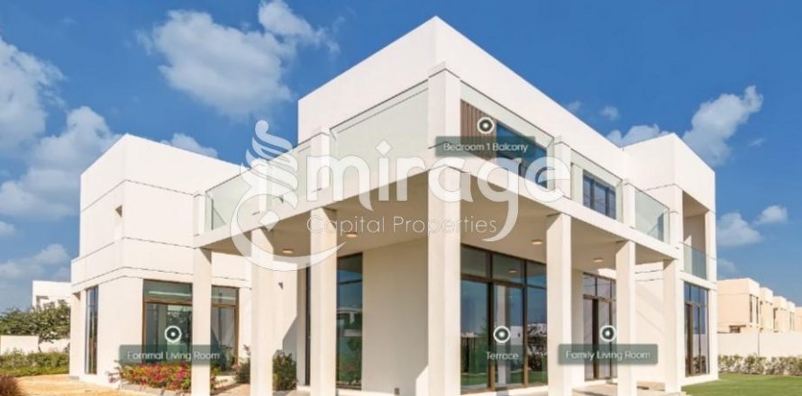 Vila v Abu Dhabi, SAE 6 ložnice, 761.4 m² Č.: 596905