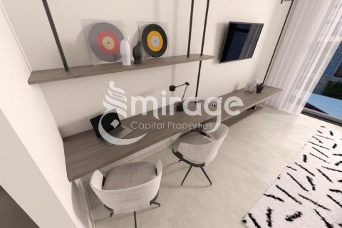Byt na Saadiyat Island, Abu Dhabi, SAE 29.8 m² Č.: 596903 - fotografie 5