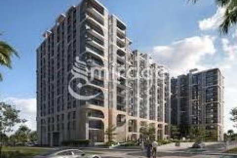 Byt na Saadiyat Island, Abu Dhabi, SAE 29.8 m² Č.: 596903 - fotografie 1
