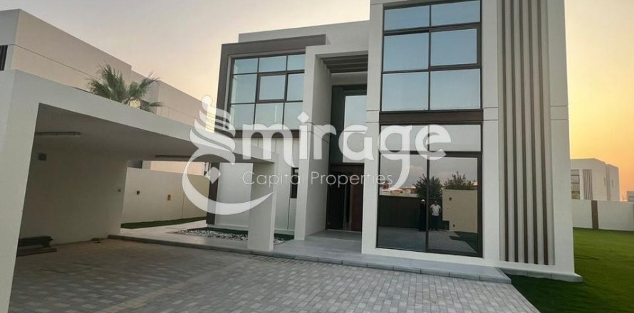 Vila v Abu Dhabi, SAE 4 ložnice, 423 m² Č.: 550192