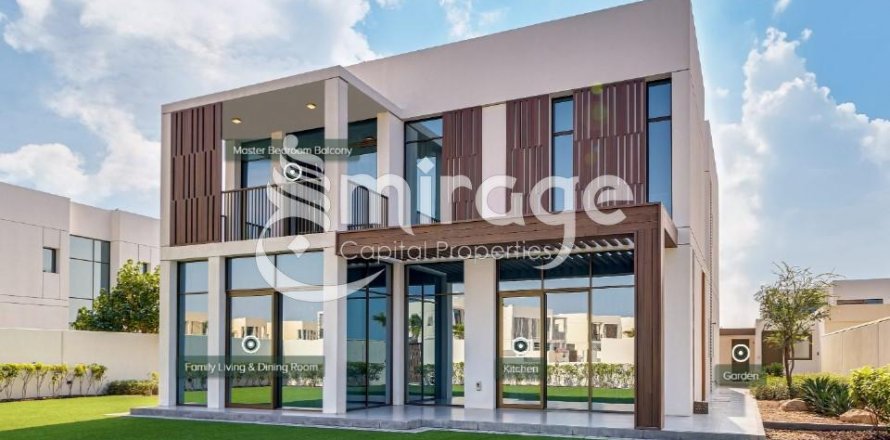 Vila v Abu Dhabi, SAE 4 ložnice, 423 m² Č.: 550287
