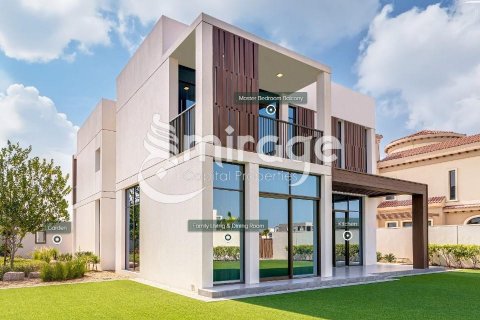 Vila v Abu Dhabi, SAE 4 ložnice, 423 m² Č.: 550287 - fotografie 2