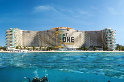 Byt v Al Marjan Island, Ras Al Khaimah, SAE 2 ložnice, 138.4 m² Č.: 577454 - fotografie 13