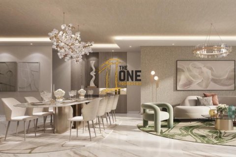 Byt v Al Marjan Island, Ras Al Khaimah, SAE 2 ložnice, 138.4 m² Č.: 577454 - fotografie 9