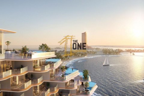 Byt v Al Marjan Island, Ras Al Khaimah, SAE 2 ložnice, 138.4 m² Č.: 577454 - fotografie 2