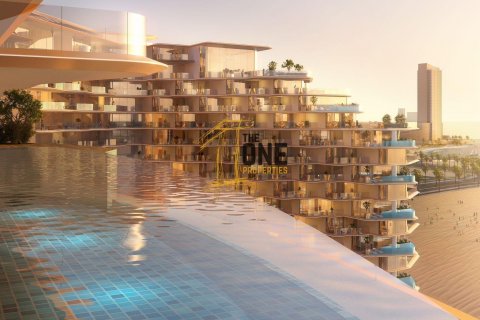 Byt v Al Marjan Island, Ras Al Khaimah, SAE 2 ložnice, 138.4 m² Č.: 577454 - fotografie 3