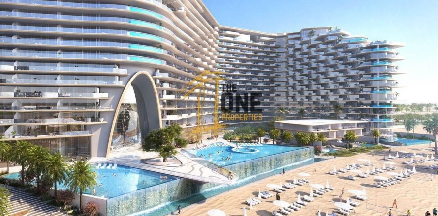 Byt v Al Marjan Island, Ras Al Khaimah, SAE 2 ložnice, 138.4 m² Č.: 577454