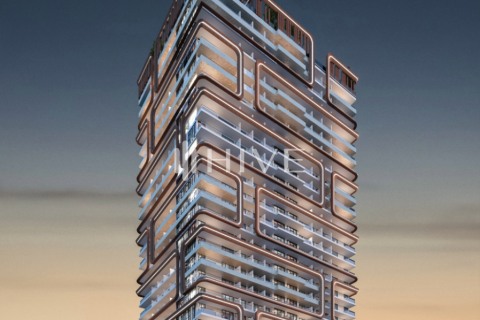 Apartment in Dubai Land, Dubai, UAE 2 bedrooms, 123.4 sq.m. № 577459 - photo 1