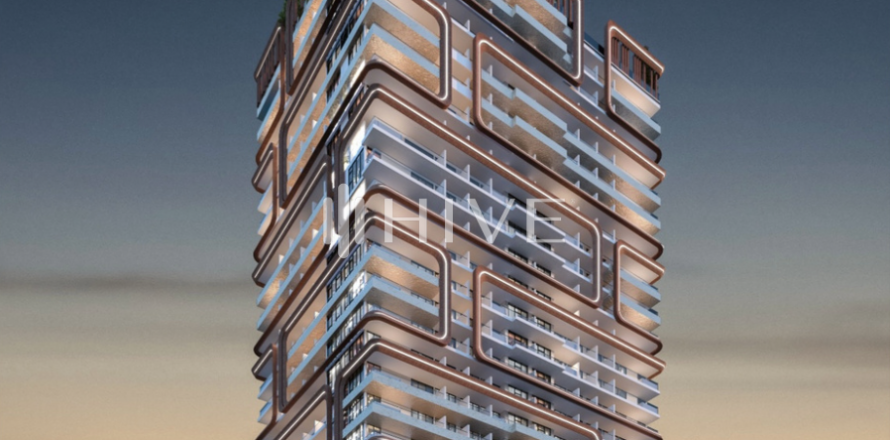 Apartment in Dubai Land, Dubai, UAE 2 bedrooms, 123.4 sq.m. № 577459