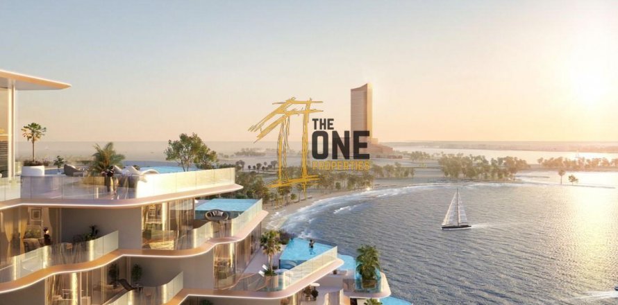 Byt v Al Marjan Island, Ras Al Khaimah, SAE 2 ložnice, 130 m² Č.: 577453
