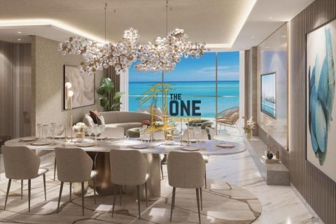 Apartmen di Al Marjan Island, Ras Al Khaimah, UAE 3 bilik tidur, 210.9 meter persegi № 577455 - foto 13