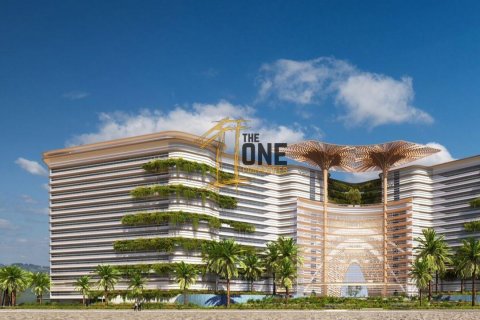 Apartmen di Al Marjan Island, Ras Al Khaimah, UAE 3 bilik tidur, 210.9 meter persegi № 577455 - foto 7