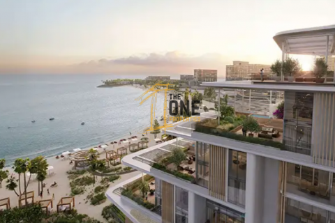 Byt v Mina Al Arab, Ras Al Khaimah, SAE 1 ložnice, 599.5 m² Č.: 577457 - fotografie 3