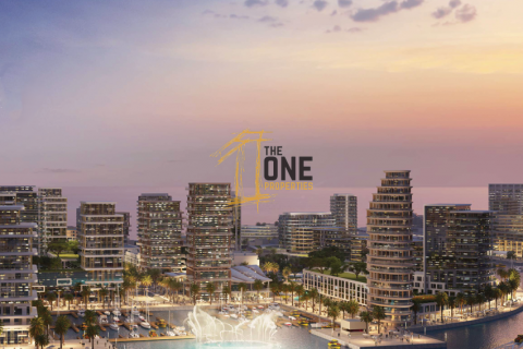 Byt v Mina Al Arab, Ras Al Khaimah, SAE 1 ložnice, 599.5 m² Č.: 577457 - fotografie 7